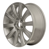 Aluminum Wheel For Chrysler 200 Convertible 2011-2013(ALYCK086U20)