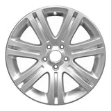 Aluminum Wheel For Chrysler 200 Convertible 2011-2013(ALYCK087U77)