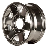 Aluminum Wheel For Ram Pickup-ram-2500 2011-2012(ALYCK089U80)
