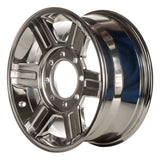 Aluminum Wheel For Ram Pickup-ram-2500 2011-2012(ALYCK090U80)