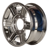 Aluminum Wheel For Ram Pickup-ram-2500 2011-2012(ALYCK090U80)