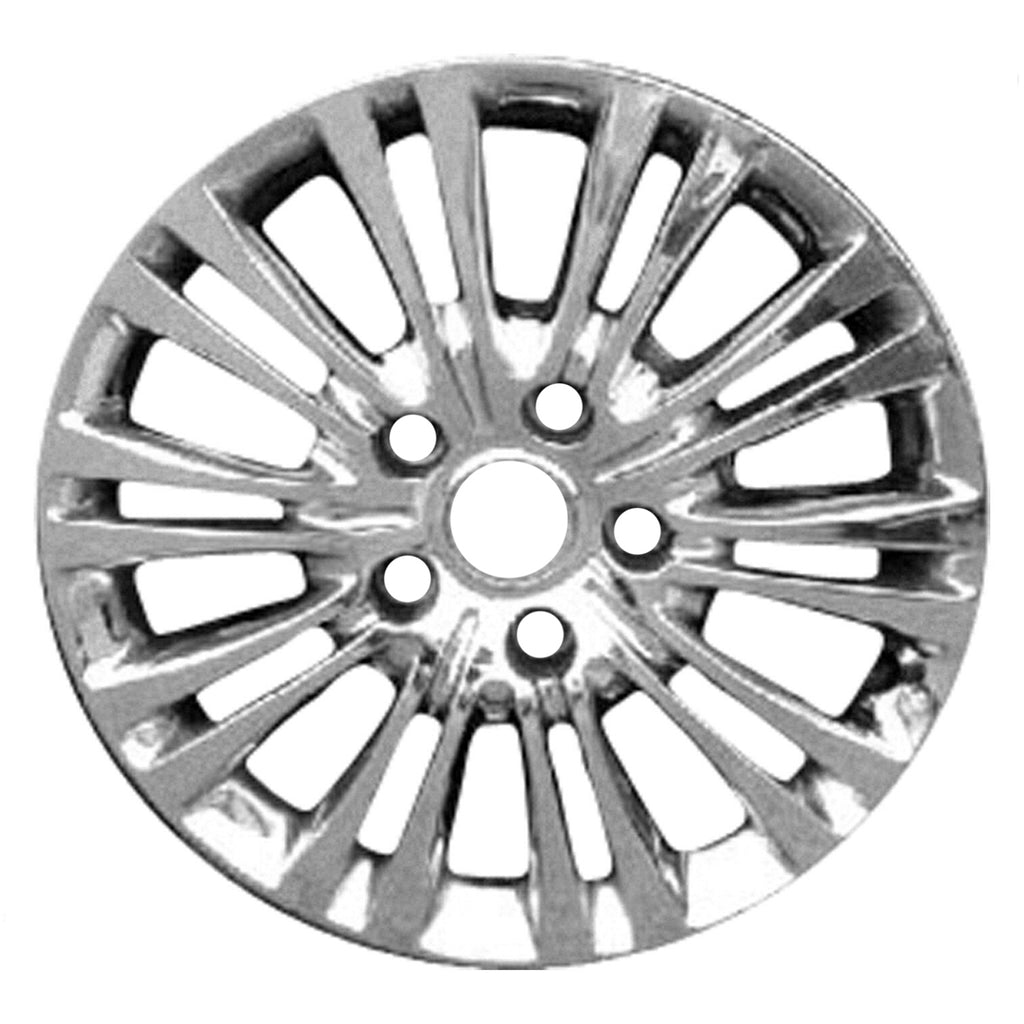 Aluminum Wheel For Chrysler Town And Country 2011-2016(ALYCK091U91)