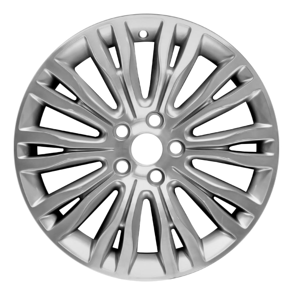 Aluminum Wheel For Chrysler 200 Convertible 2011-2014(ALYCK095U90)