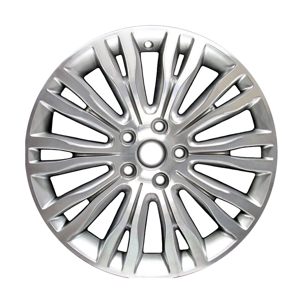 Aluminum Wheel For Chrysler 200 Convertible 2011-2014(ALYCK095U91)