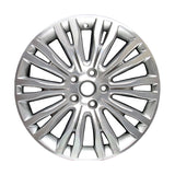 Aluminum Wheel For Chrysler 200 Convertible 2011-2014(ALYCK095U91)