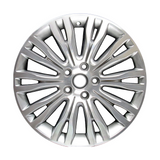 Aluminum Wheel For Chrysler 200 Convertible 2011-2014(ALYCK095U91)