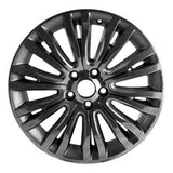 Aluminum Wheel For Chrysler 200 Convertible 2011-2013(ALYCK095U92)