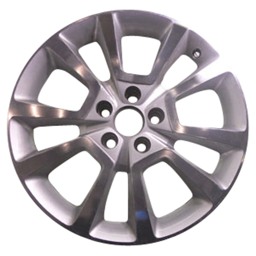 Aluminum Wheel For Dodge Caliber 2010-2012(ALYCK096U91)
