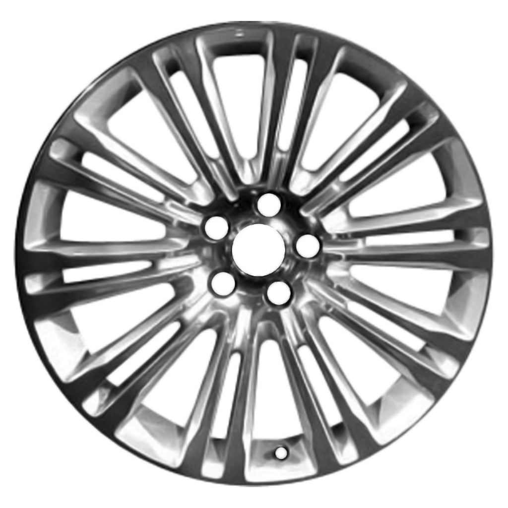 Aluminum Wheel For Chrysler 300 2011-2013(ALYCK097U90)