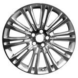 Aluminum Wheel For Chrysler 300 2011-2013(ALYCK097U90)