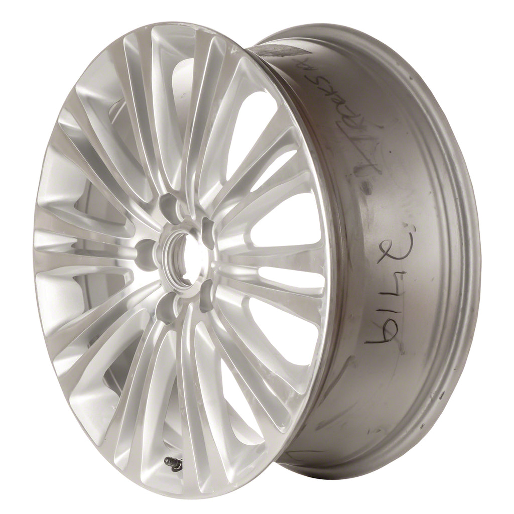 Aluminum Wheel For Chrysler 300 2012-2014(ALYCK098U90)