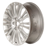 Aluminum Wheel For Chrysler 300 2012-2014(ALYCK098U90)