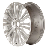 Aluminum Wheel For Chrysler 300 2012-2014(ALYCK098U90)