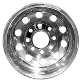 Rear Aluminum Wheel For Ram Pickup-ram-3500 2011-2018(ALYCL016U80N)