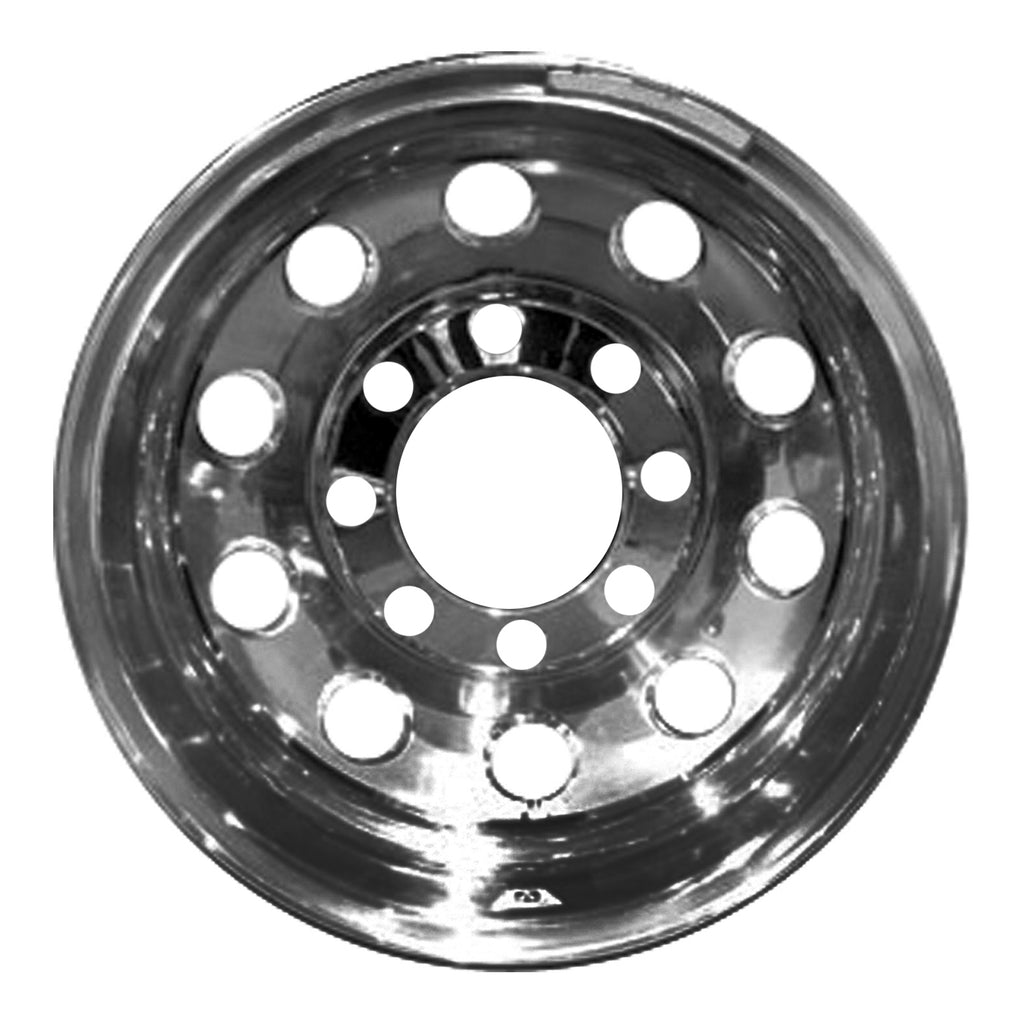Rear Aluminum Wheel For Ram Pickup-ram-3500 2011-2018(ALYCL016U80)