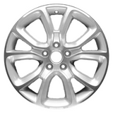 Aluminum Wheel For Chrysler 200 Sedan 2012-2014(ALYCL019U90)
