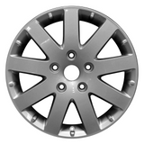 Aluminum Wheel For Chrysler Town And Country 2011-2016(ALYCL021U77N)