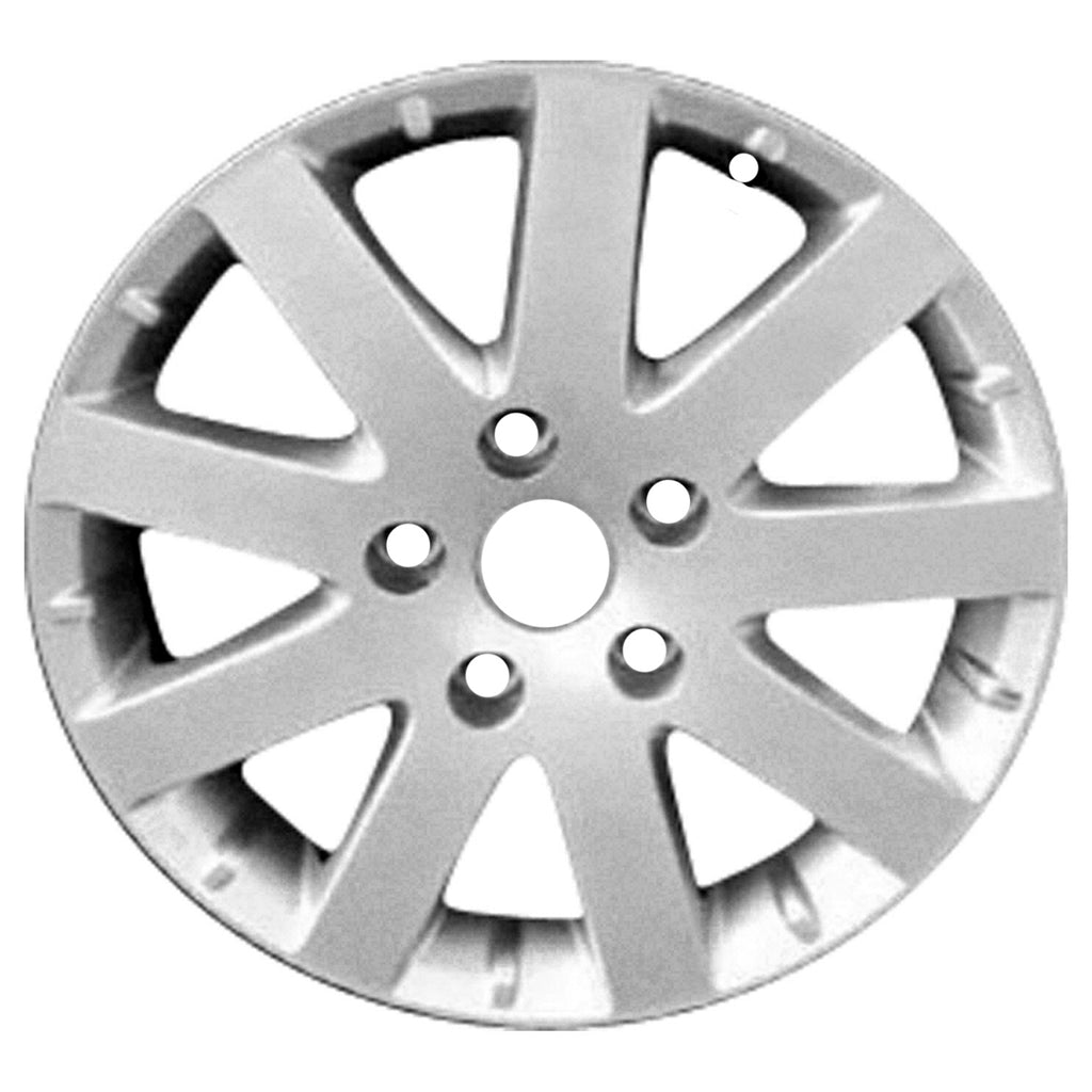Aluminum Wheel For Chrysler Town And Country 2011-2016(ALYCL021U97)
