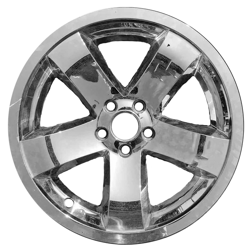 Aluminum Wheel For Dodge Challenger 2009-2014(ALYCL022U95)