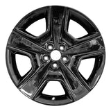Aluminum Wheel For Dodge Charger 2011-2014(ALYCL023U45)