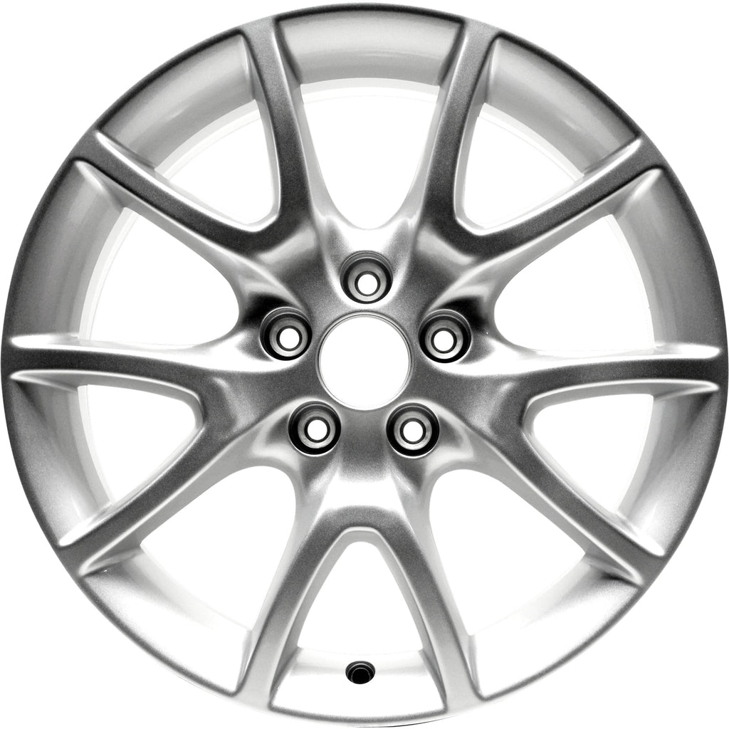 Aluminum Wheel For Dodge Dart 2013-2016(ALYCL024U20N)