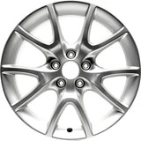 Aluminum Wheel For Dodge Dart 2013-2016(ALYCL024U20N)