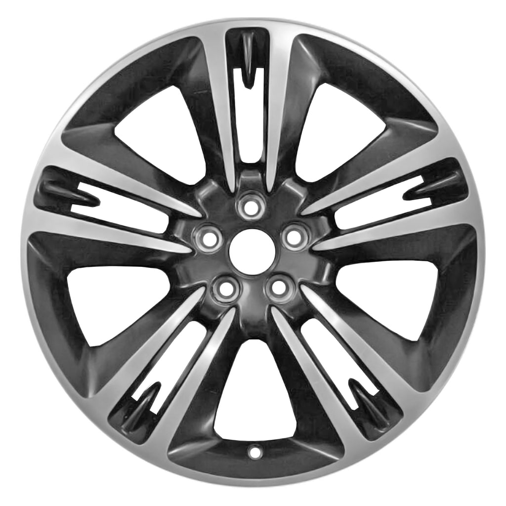 Aluminum Wheel For Dodge Challenger 2012-2014(ALYCL026U90)
