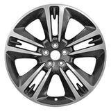 Aluminum Wheel For Dodge Challenger 2012-2014(ALYCL026U90)