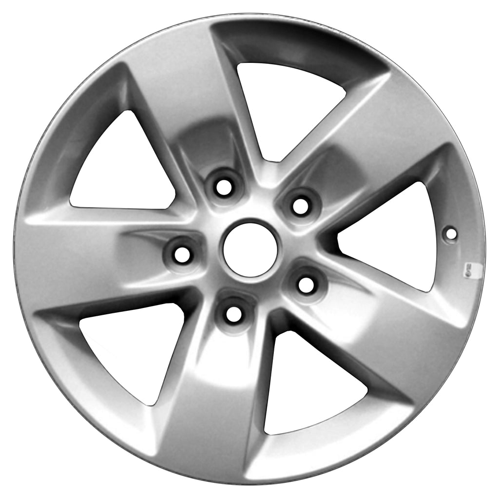 Aluminum Wheel For Ram Pickup-ram-1500 2013-2024(ALYCL027U20)