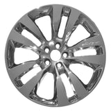 Aluminum Wheel For Dodge Charger 2011-2014(ALYCL028U95)