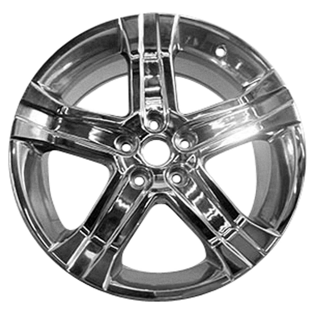 Aluminum Wheel For Ram Pickup-ram-1500 2011-2018(ALYCL029U80N)