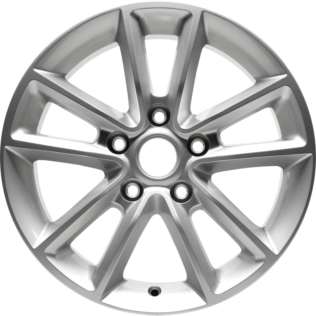 Aluminum Wheel For Dodge Caravan 2011-2020(ALYCL034U20N)