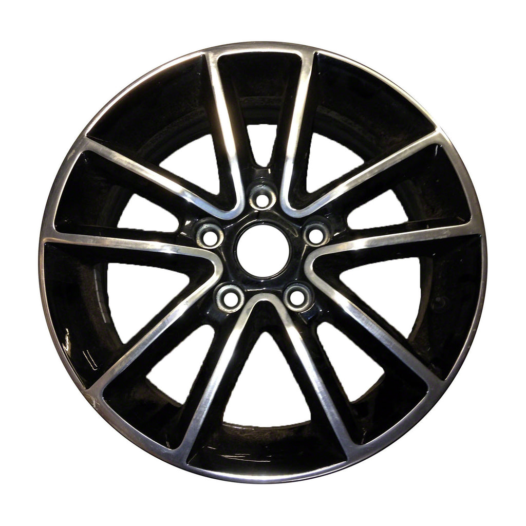 Aluminum Wheel For Dodge Caravan 2011-2020(ALYCL034U90N)