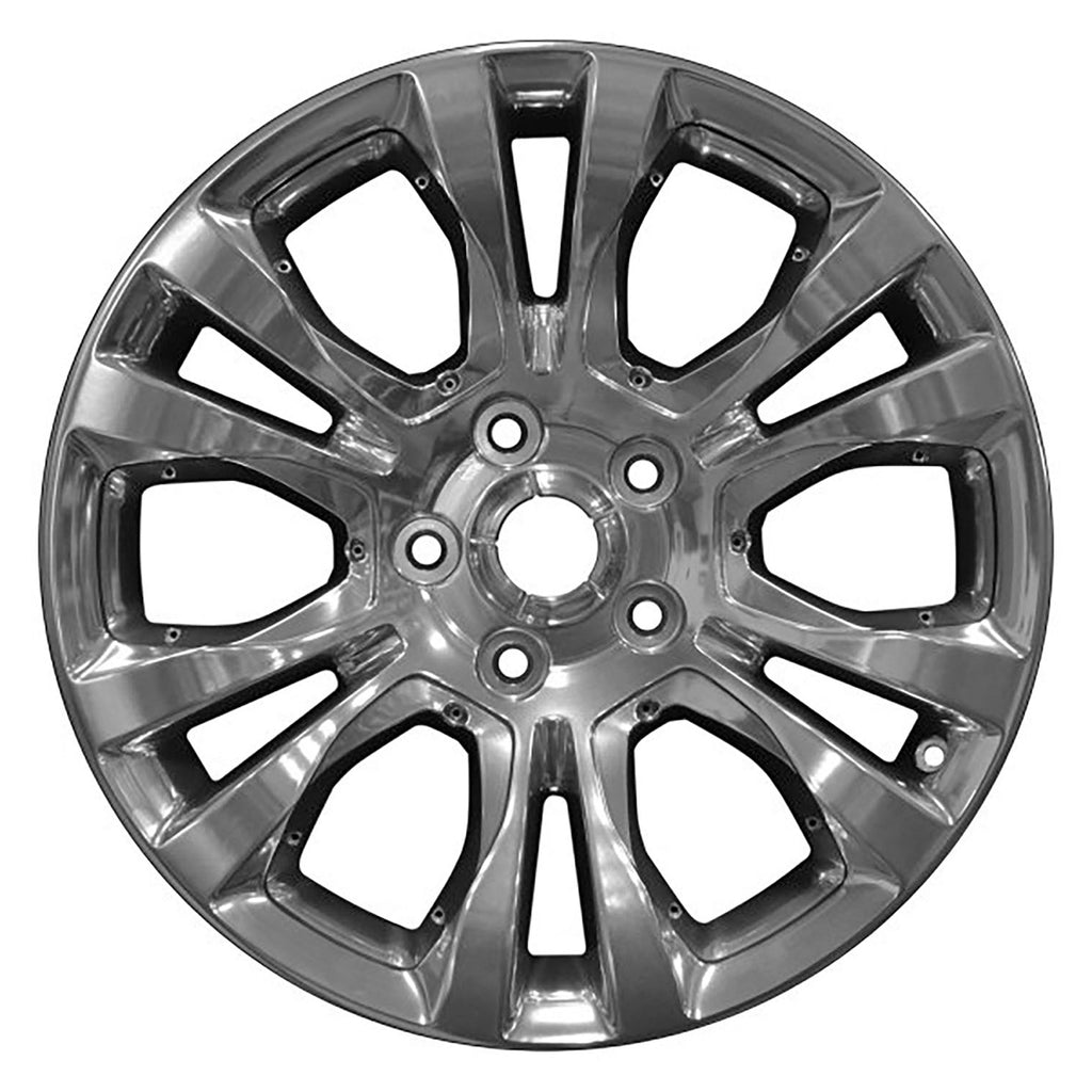Aluminum Wheel For Ram Pickup-ram-1500 2013-2021(ALYCL039U78)