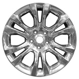 Aluminum Wheel For Ram Pickup-ram-1500 2013-2021(ALYCL039U80)