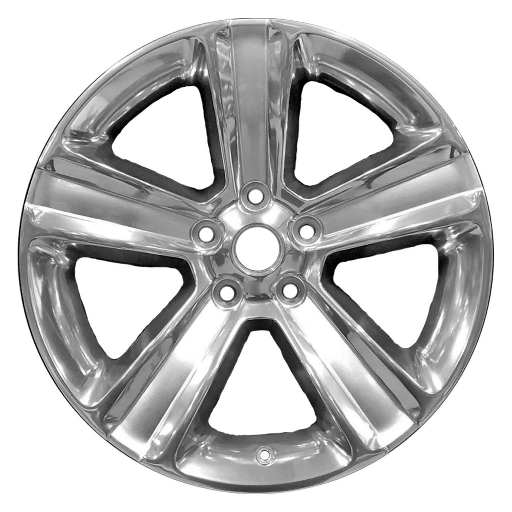 Aluminum Wheel For Ram Pickup-ram-1500 2013-2019(ALYCL040U90)