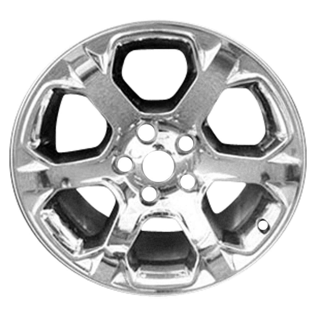 Aluminum Wheel For Ram Pickup-ram-1500 2013-2024(ALYCL043U86N)