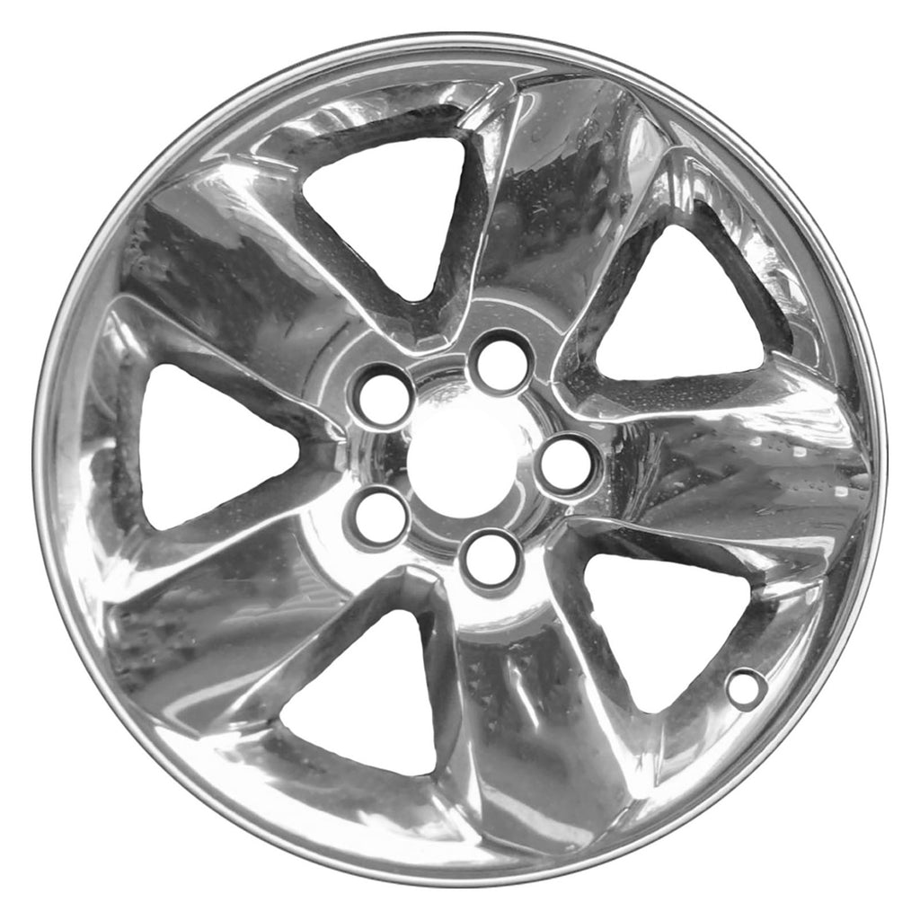 Aluminum Wheel For Ram Pickup-ram-1500 Classic 2019-2024(ALYCL044U86N)