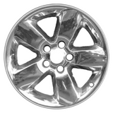 Aluminum Wheel For Ram Pickup-ram-1500 Classic 2019-2024(ALYCL044U86N)