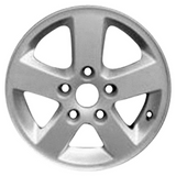 Aluminum Wheel For Dodge Caravan 2011-2012(ALYCL046U20)