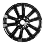 Aluminum Wheel For Chrysler 200 Sedan 2011-2014(ALYCL049U45)