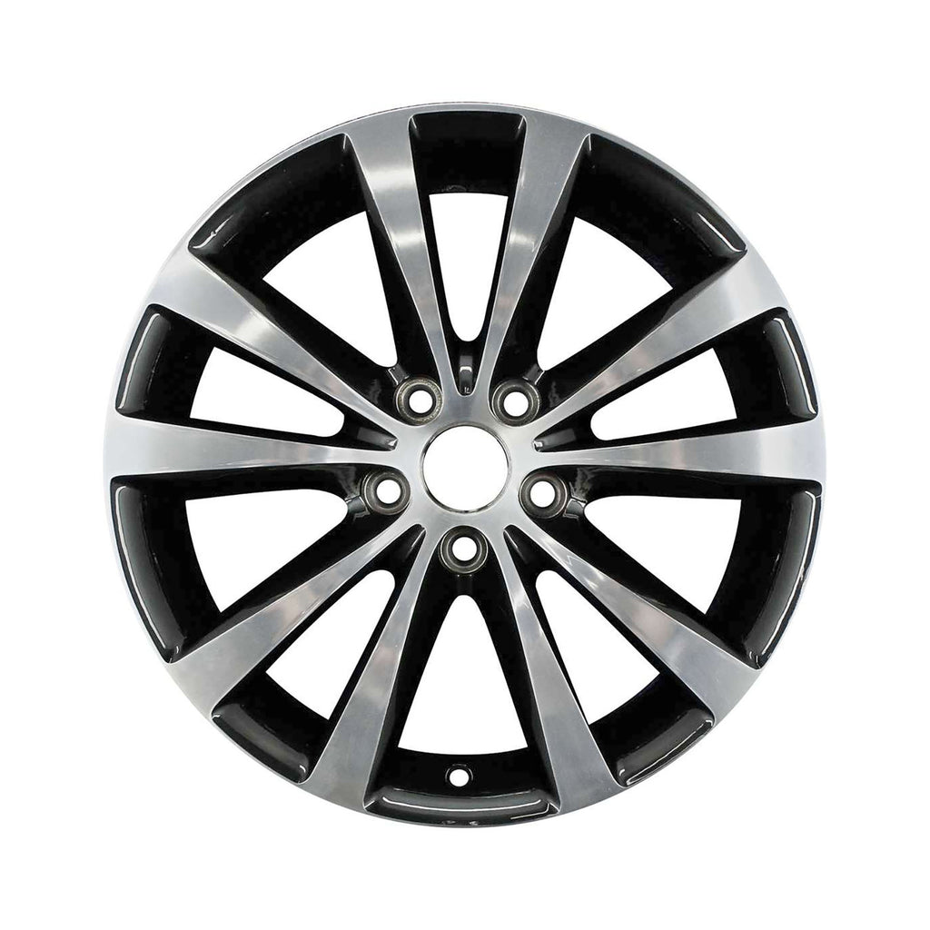 Aluminum Wheel For Chrysler 200 Sedan 2011-2014(ALYCL049U91)