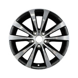 Aluminum Wheel For Chrysler 200 Sedan 2011-2014(ALYCL049U91)