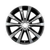 Aluminum Wheel For Chrysler 200 Sedan 2011-2014(ALYCL049U91)