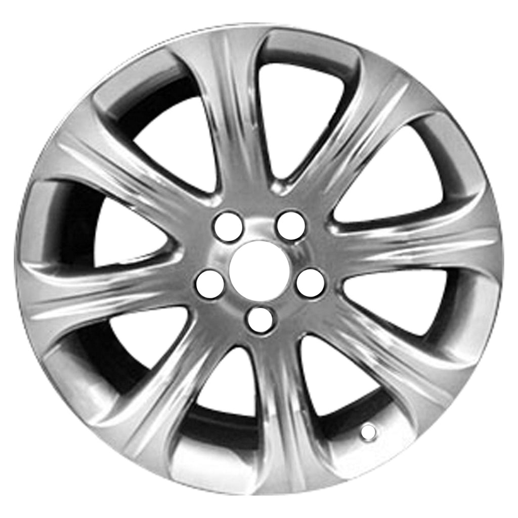Aluminum Wheel For Chrysler 300 2013-2013(ALYCL050U20)