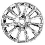 Aluminum Wheel For Chrysler 300 2009-2014(ALYCL054U85)
