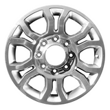 Aluminum Wheel For Ram Pickup-ram-2500 2014-2018(ALYCL063U80)