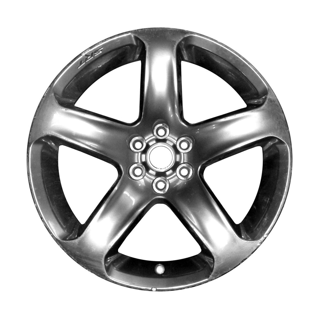 Rear Aluminum Wheel For Dodge Viper 2015-2017(ALYCL065U79)