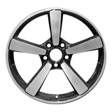 Rear Aluminum Wheel For Srt Viper (srt) 2013-2013(ALYCL069U45)