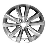 Aluminum Wheel For Chrysler Town And Country 2014-2014(ALYCL076U80)